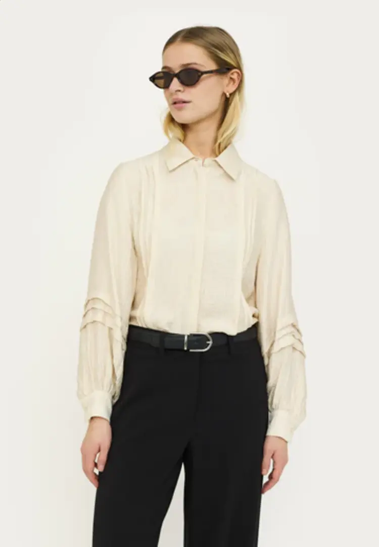 Soft Rebels Celyse Shirt Arctic Wolf