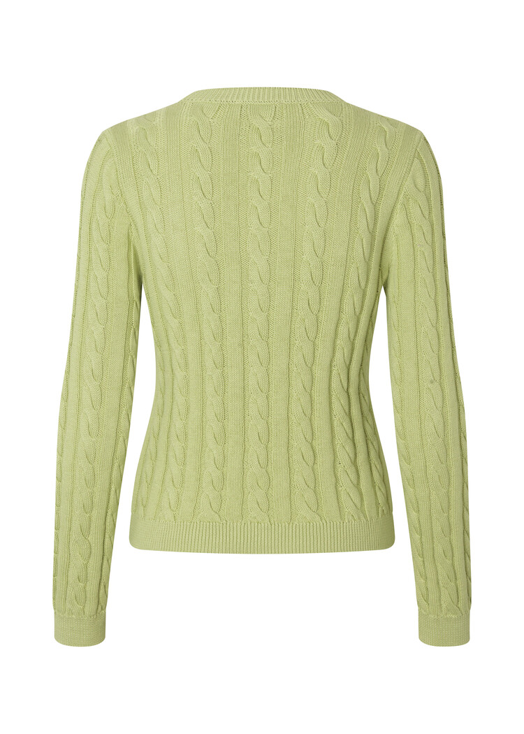 Modström Sabremd O-Neck Nile