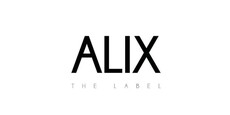 Alix The Label