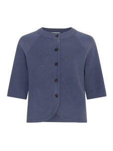 MSCH Aubree East 2/4 Cardigan Vintage Indigo