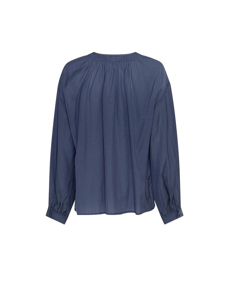 MSCH Gabrielle Top Vintage Indigo