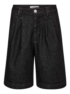 Co'Couture HelimaCC Pleat Shorts Black