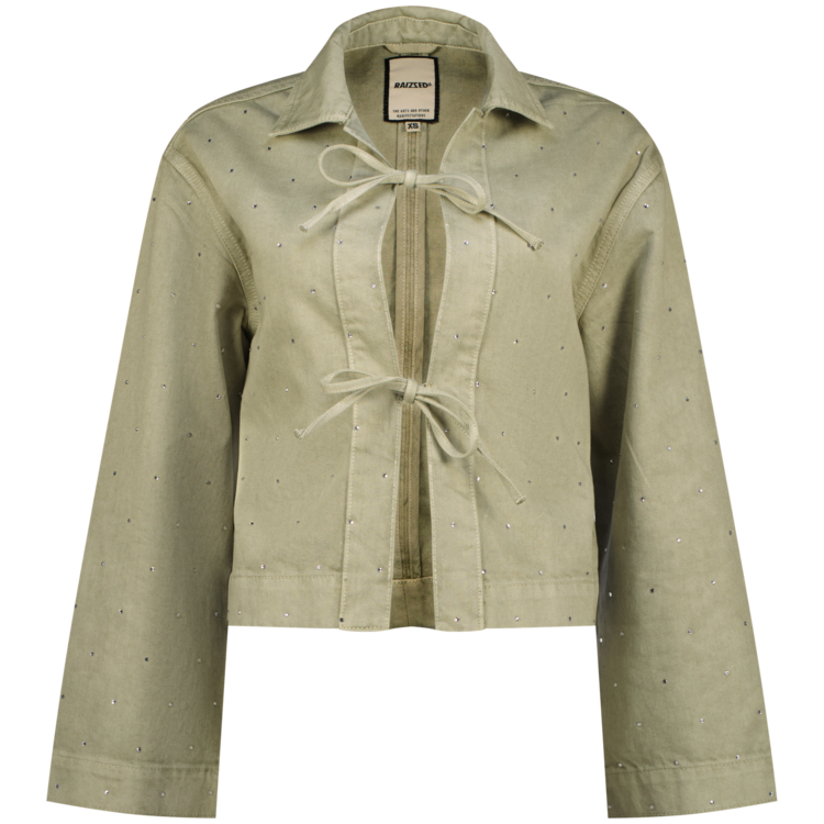 Raizzed Nova Old Green