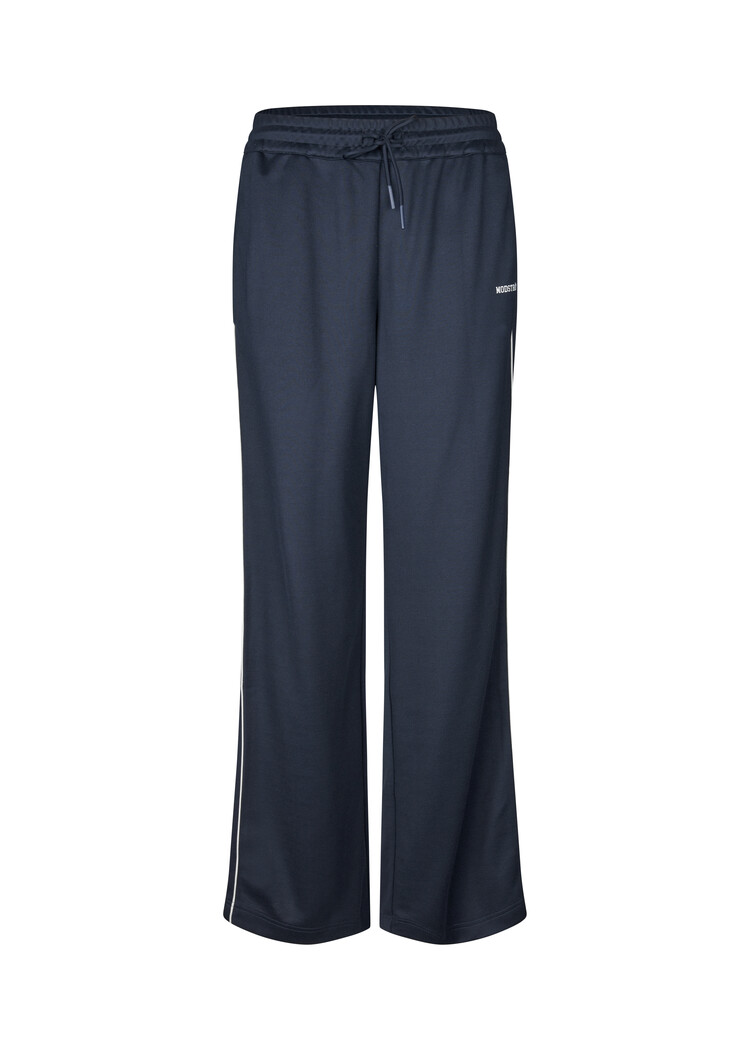Modström Utopiamd Pants Navy Sky