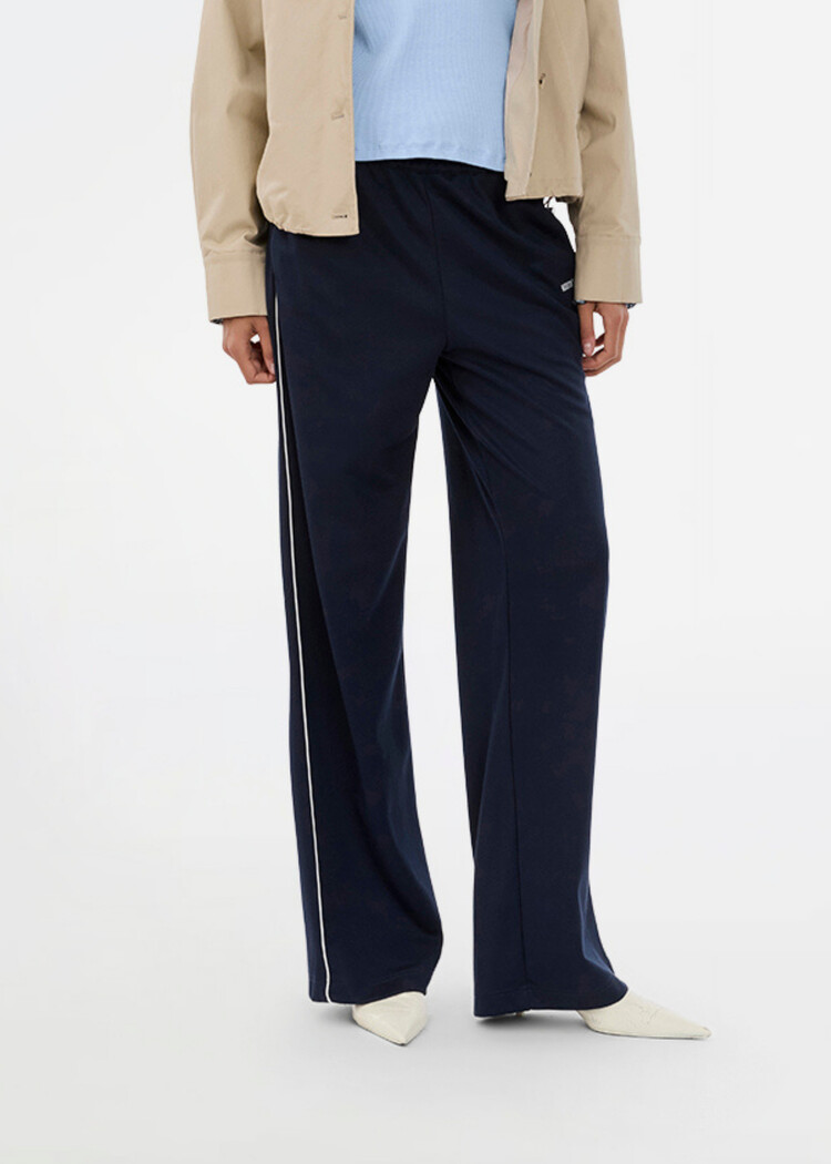 Modström Utopiamd Pants Navy Sky