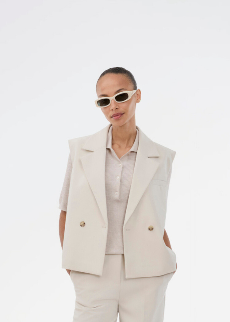 Modström GaleMD Vest Moonbeam