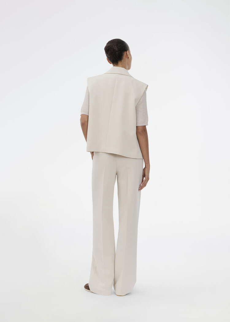 Modström GaleMD Wide Pants Moonbeam