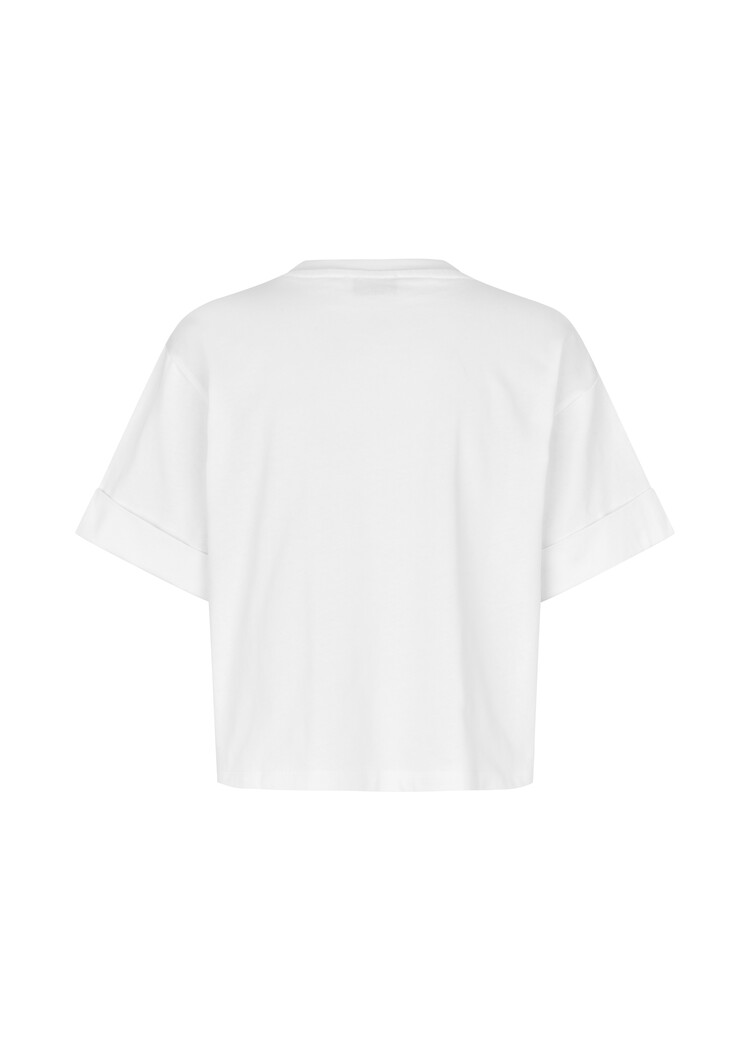Modström PatayaMD Short T-Shirt White