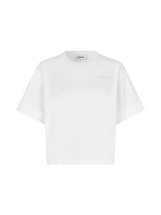 Modström PatayaMD Short T-Shirt White