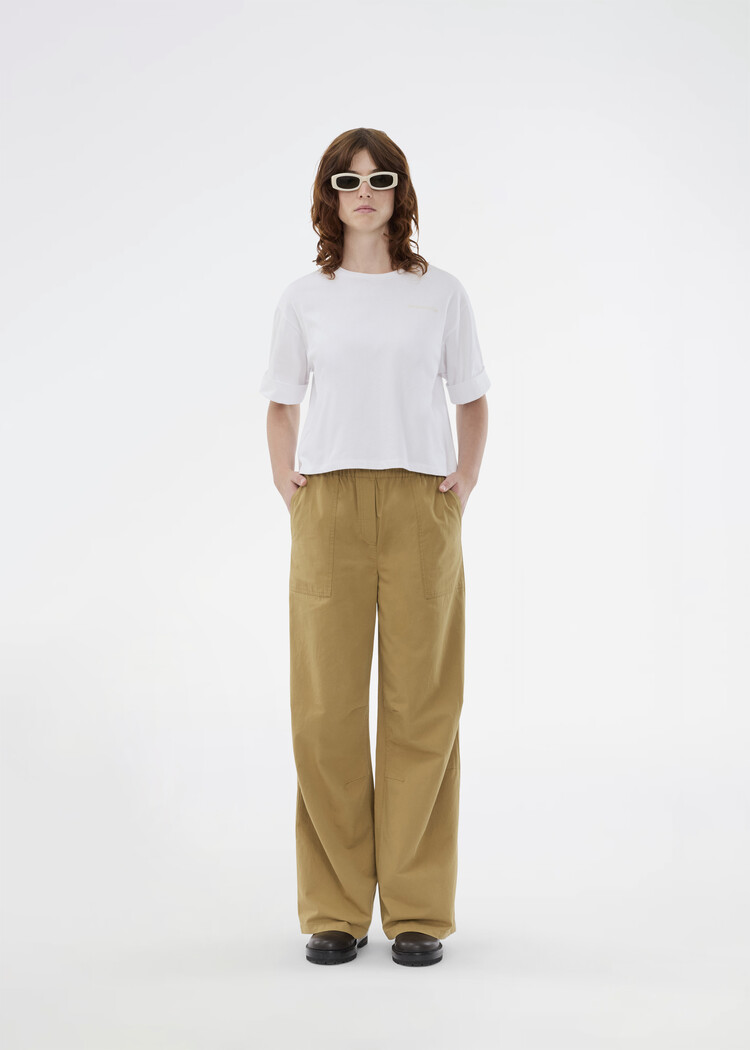 Modström PatayaMD Short T-Shirt White