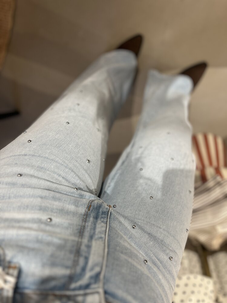 Raizzed Sunny RD03 Stud Light Blue Stone