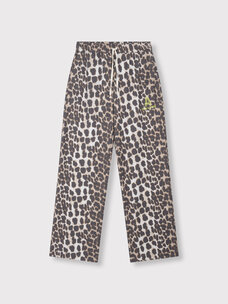 Alix The Label Ladies Woven Animal Pants