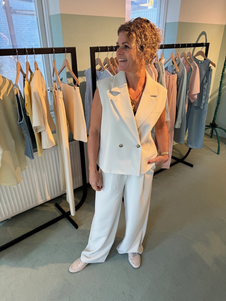 Modström GaleMD Vest Moonbeam