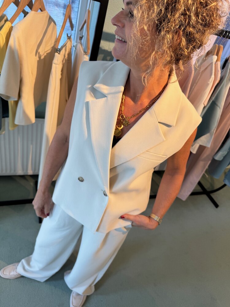 Modström GaleMD Vest Moonbeam