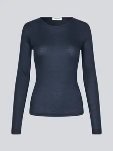 Modström HarperMD LS Top Navy Sky