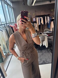 MSCH Darina Waistcoat Mount Trail Mel