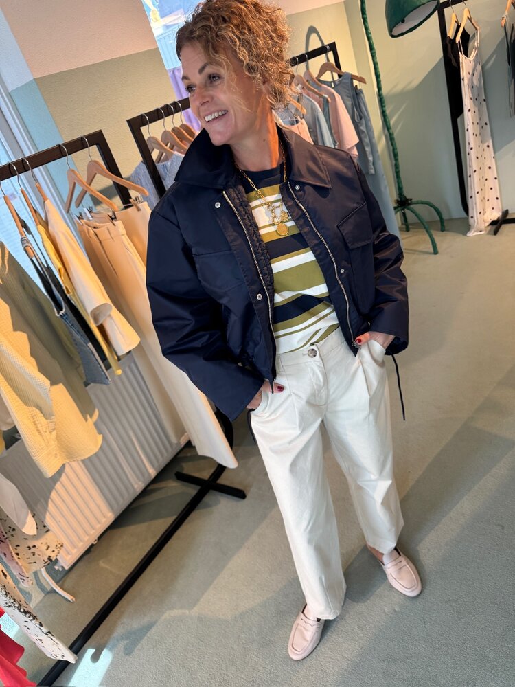 Modström UlrikkeMD Jacket Navy Sky