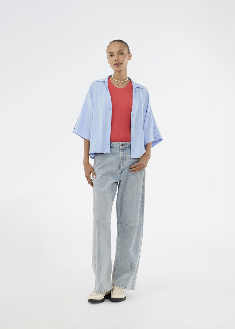 Modström UnjiMD Jeans Worn Blue Wash