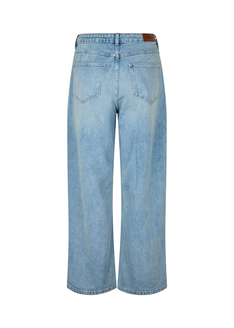 Modström UnjiMD Jeans Worn Blue Wash