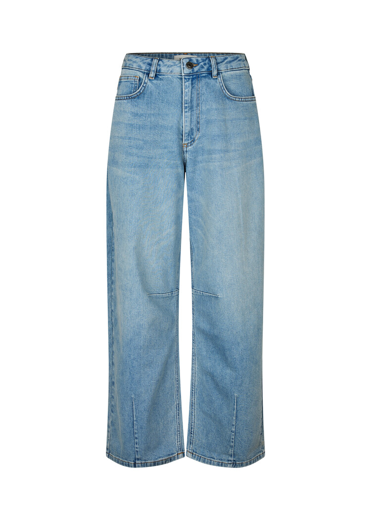 Modström UnjiMD Jeans Worn Blue Wash