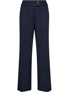 Haute L'Amitié Premiere Plain Pant Navy