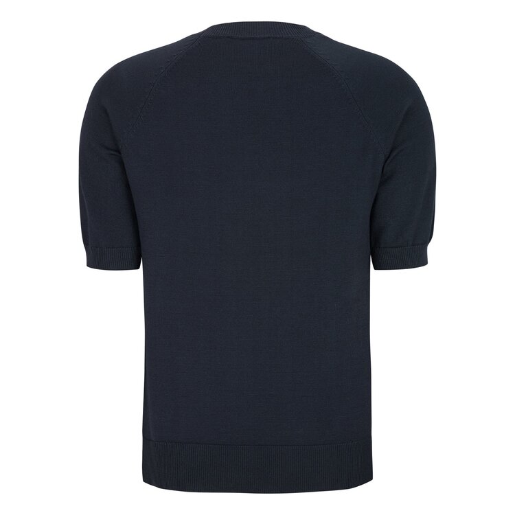 Soft Rebels Marla SS O-Neck Total Eclipse