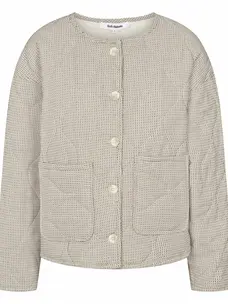 Soft Rebels Lyndal Jacket Arctic Wolf