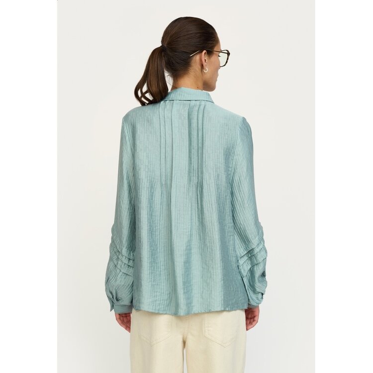 Soft Rebels Celyse Shirt Abyss