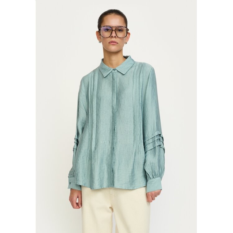 Soft Rebels Celyse Shirt Abyss