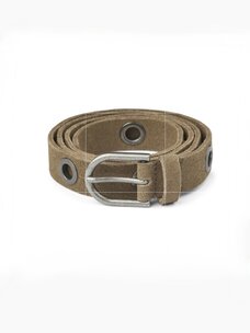 Soft Rebels Petra Belt Sepia