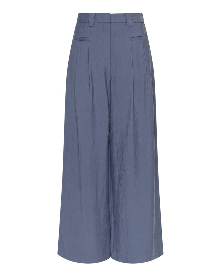 MSCH Frode HW Pants Vintage Indigo