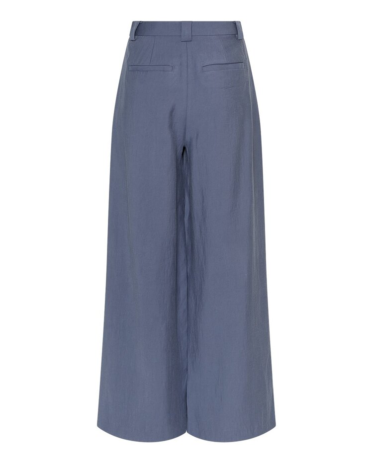 MSCH Frode HW Pants Vintage Indigo