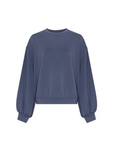 MSCH Brionna Ima Q Sweatshirt Vintage Indigo