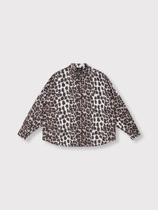 Alix The Label Ladies Woven Animal Blouse