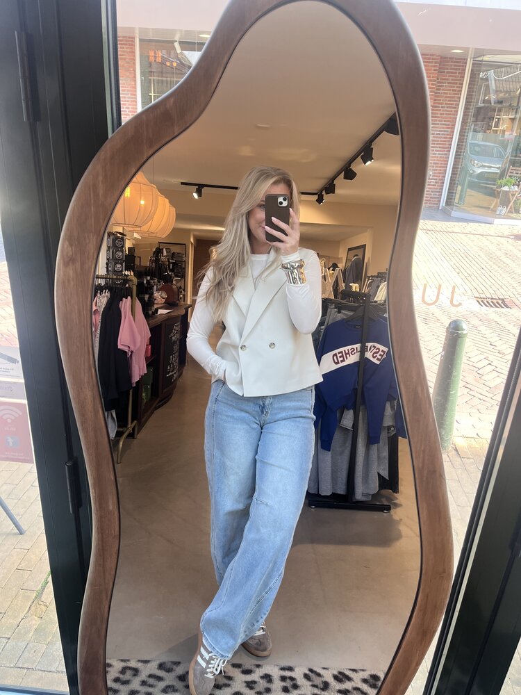 Just be Jolie Miranda Barrel Full Length