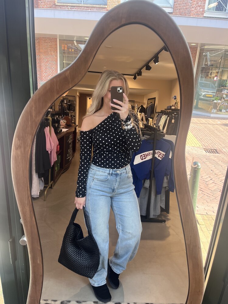 Just be Jolie Miranda Barrel Full Length