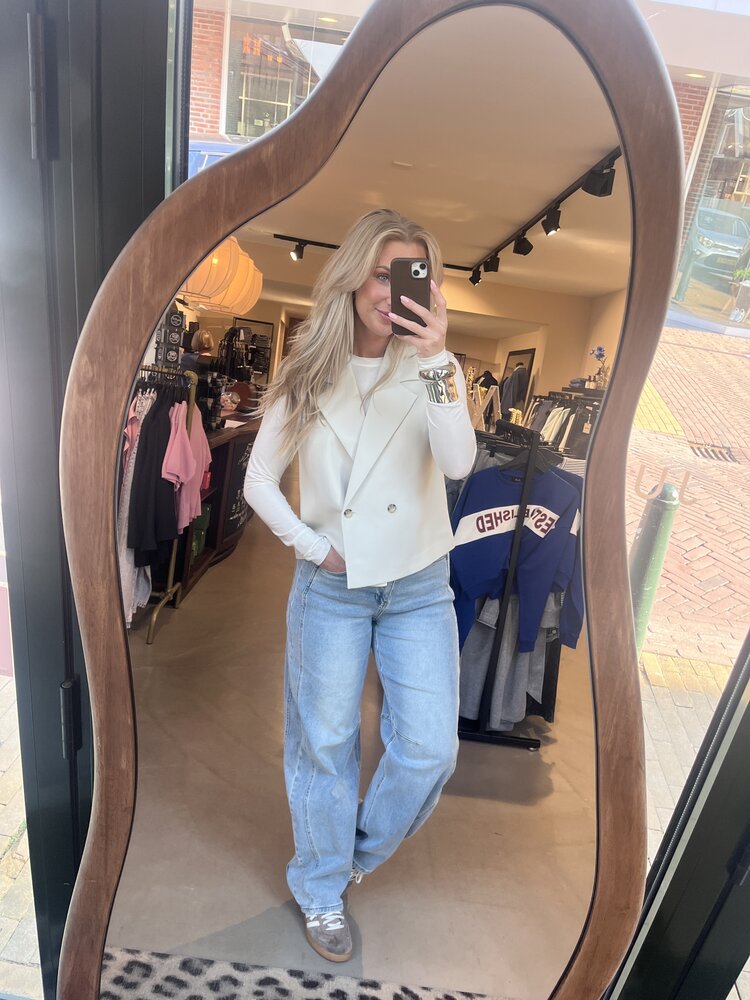 Just be Jolie Miranda Barrel Full Length