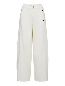 Co'Couture MarciCC Structure Pant Off White