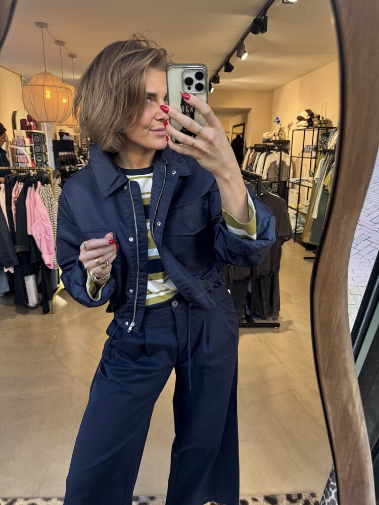 Modström UlrikkeMD Jacket Navy Sky