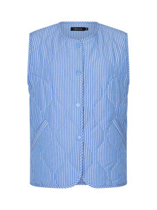 Ydence Gilet Guusje Blue