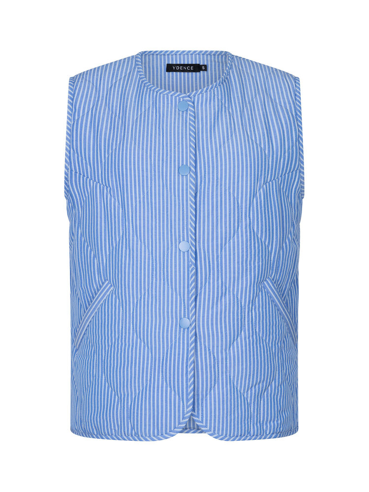 Ydence Gilet Guusje Blue