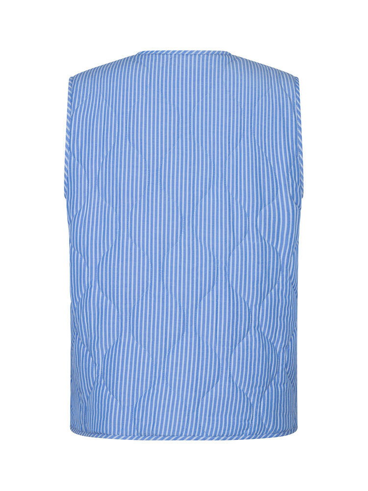 Ydence Gilet Guusje Blue