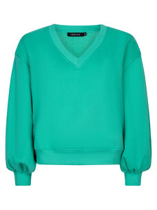 Ydence Sweater Kyomi Sea Green