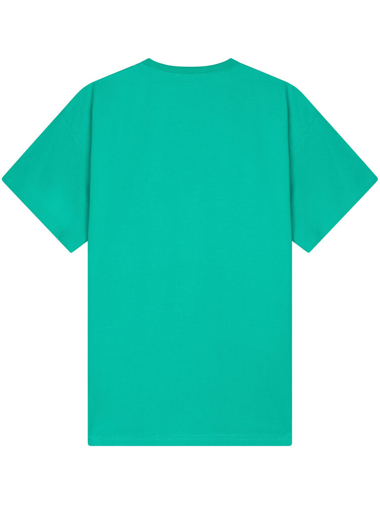 Ydence T-Shirt Classic Rock Sea Green