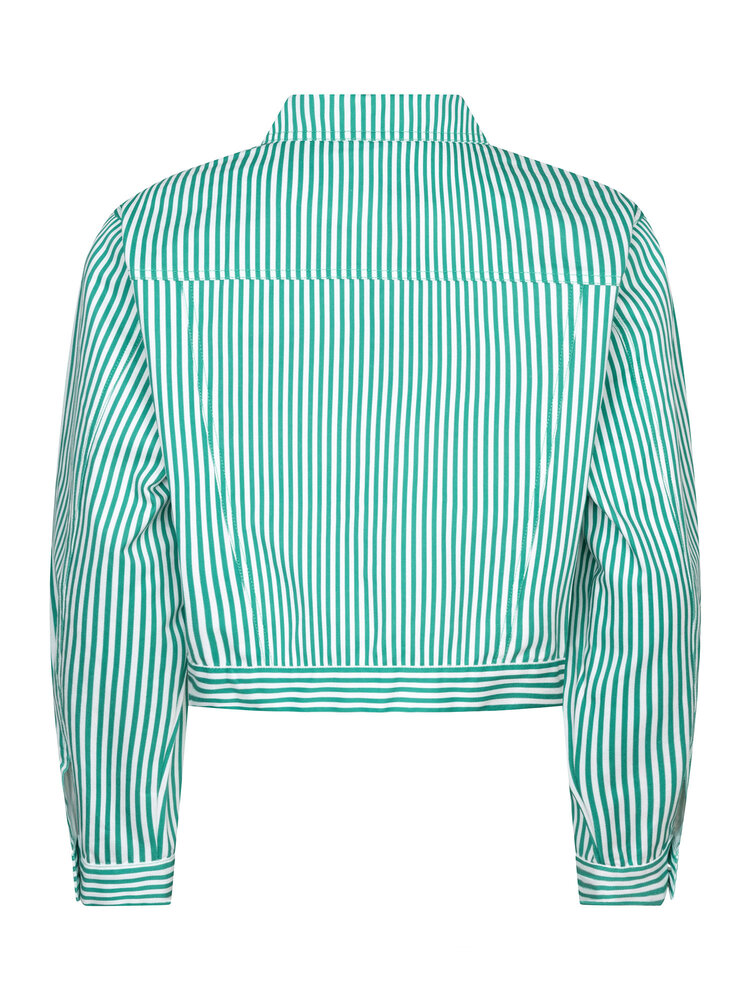 Ydence Jacket Kalina Sea Green