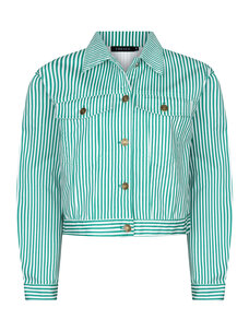 Ydence Jacket Kalina Sea Green