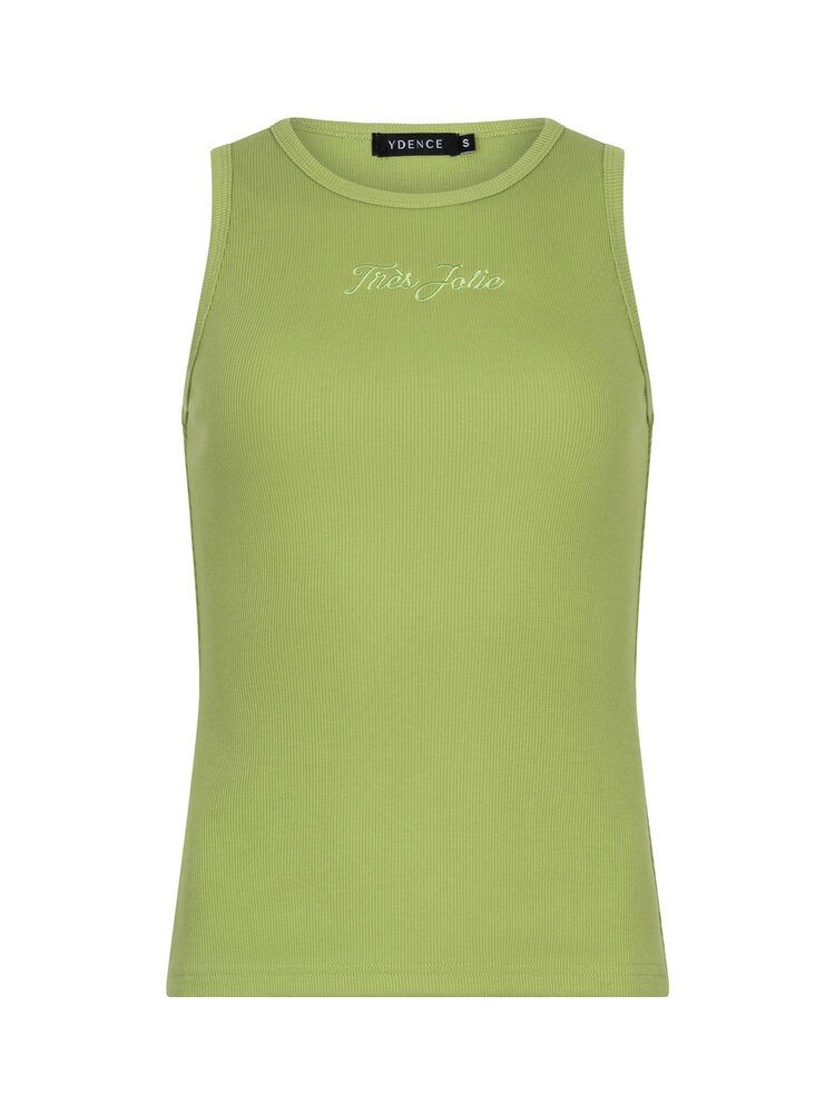 Ydence Top Tres Jolie Green