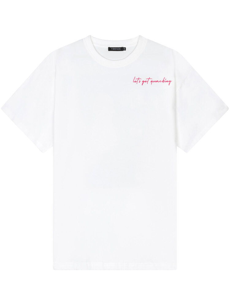 Ydence T-Shirt Ducks Off White