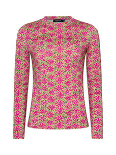 Ydence Top Christine Pink Flower