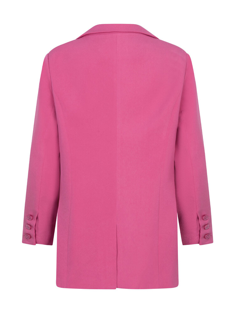 Ydence Blazer Maisie Berry Pink
